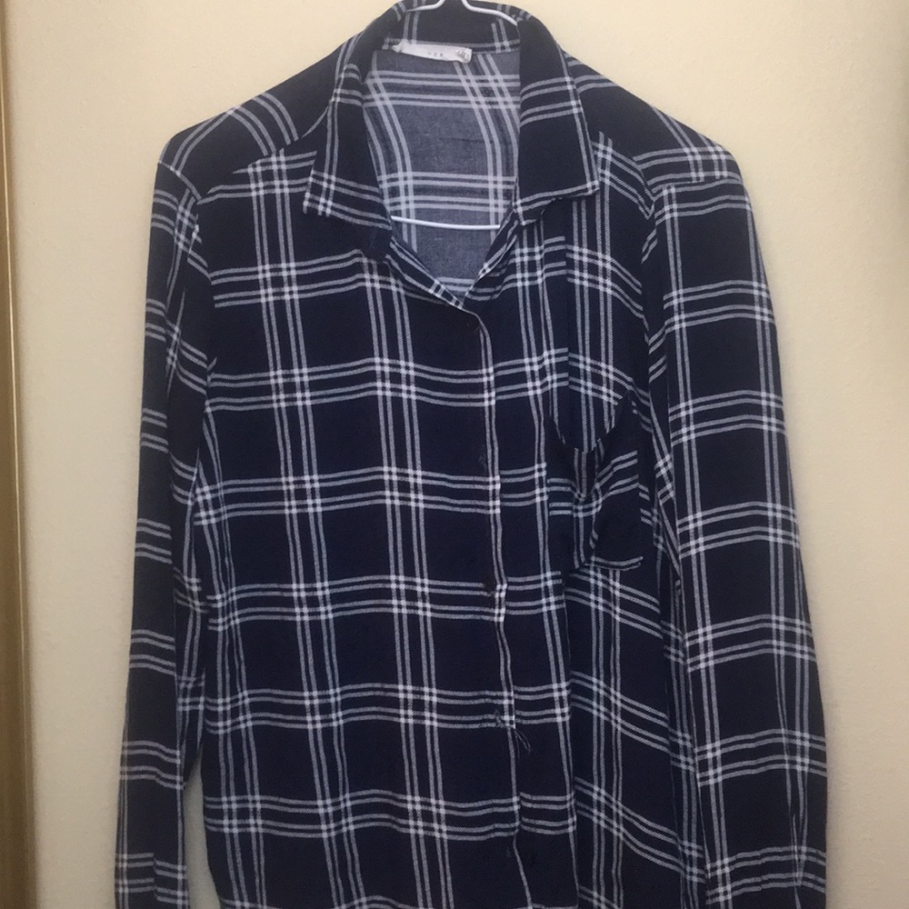 Lush flannel